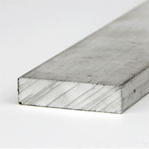 72.0/" 0.75/" x 6/" Aluminum Rectangle Bar 6061-T6511-Extruded
