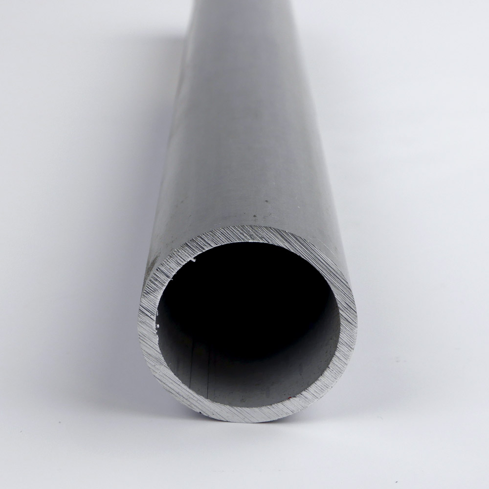 Tube aluminium noir - Ø 48,0 mm x 3,0 mm - Tubes coupés