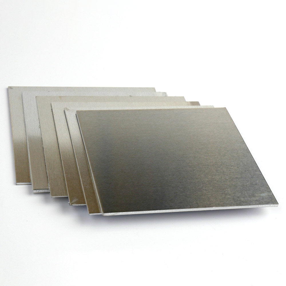 Order Aluminum Sample Pack 6061Sheet Online
