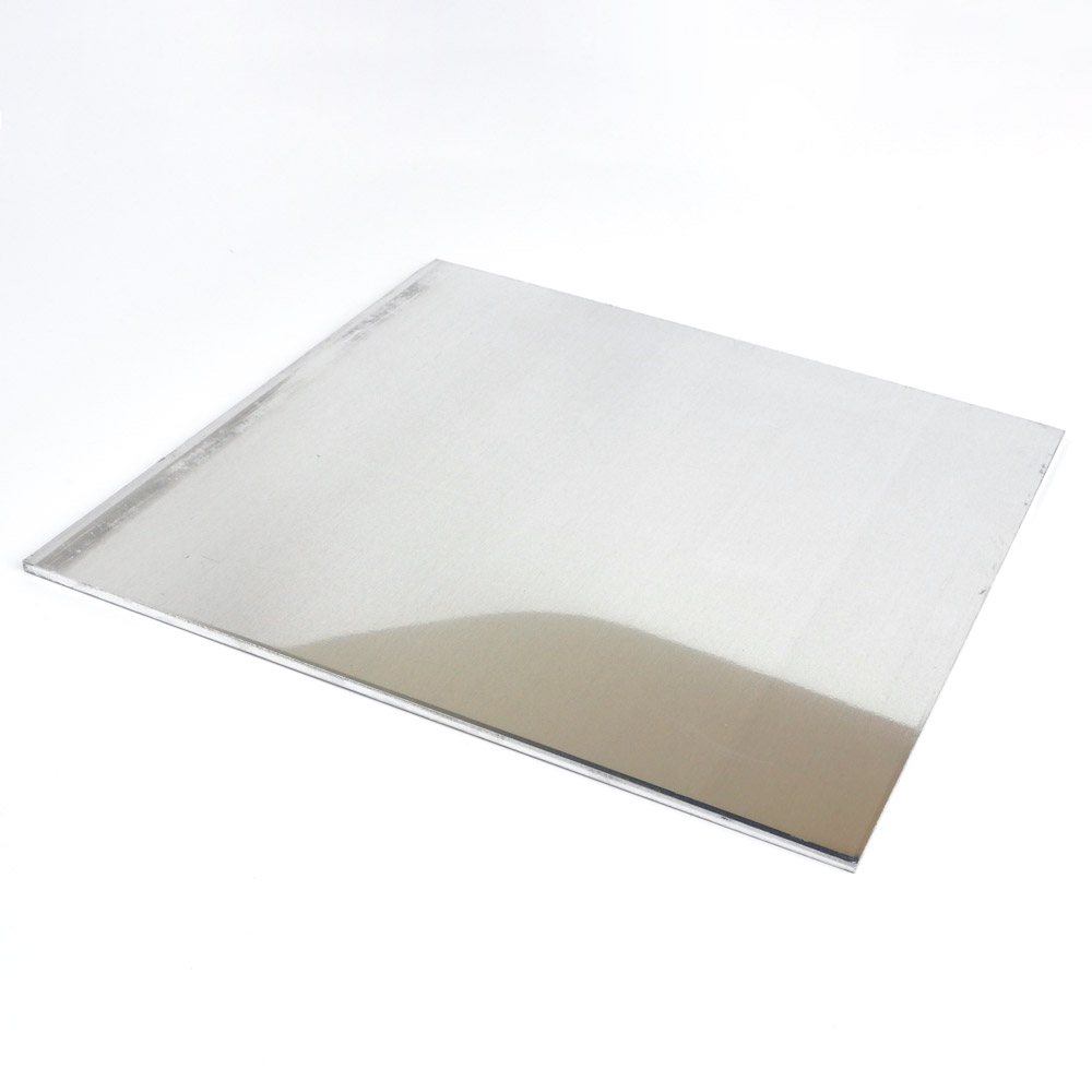 Clear Anodized Aluminum Sheet