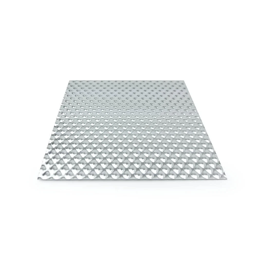 0.09 Aluminum Sheet 3003-H14 12.0X48.0
