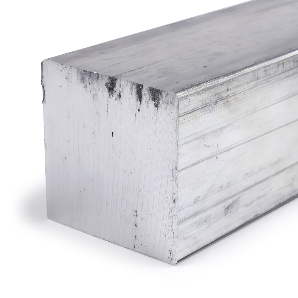 Aluminum Square Bar |Custom Cuts | Online Metals