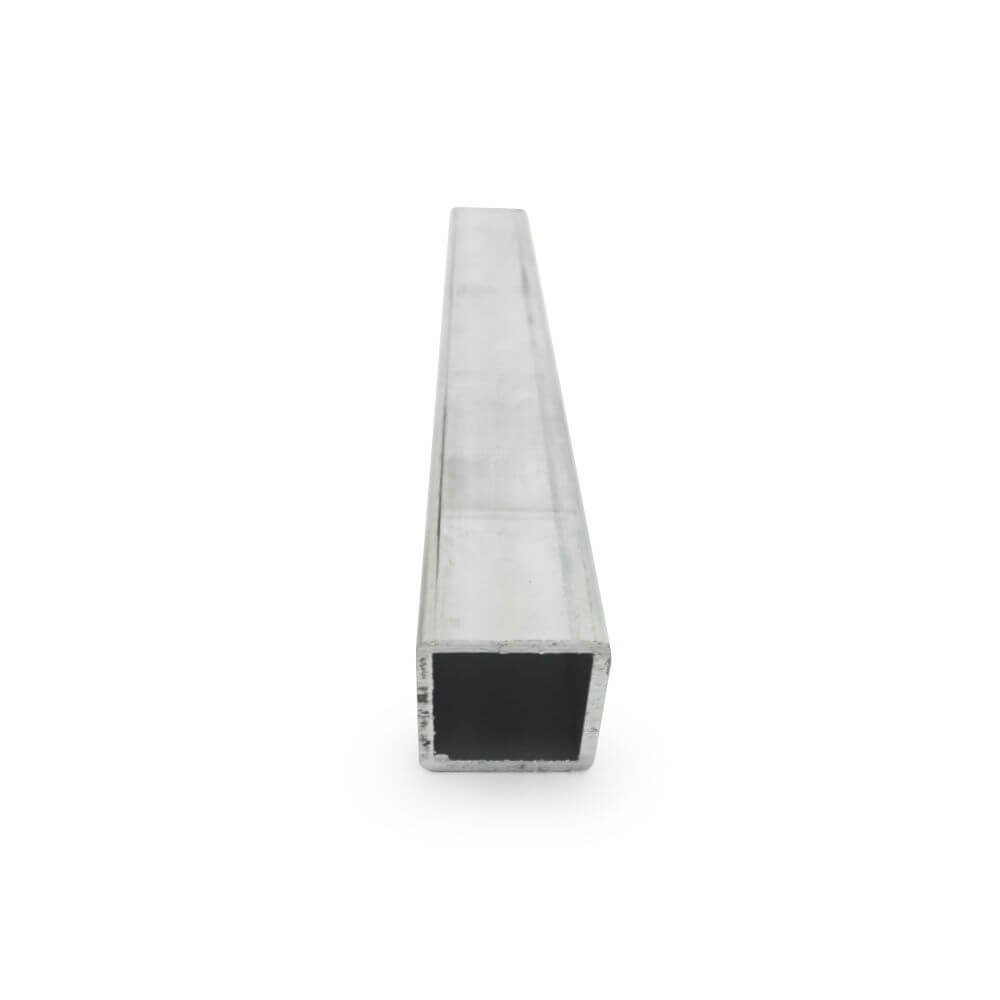 ALUMINIUM BOX SECTION TUBE T6 Square Tube 100mm x 100mm x 3mm