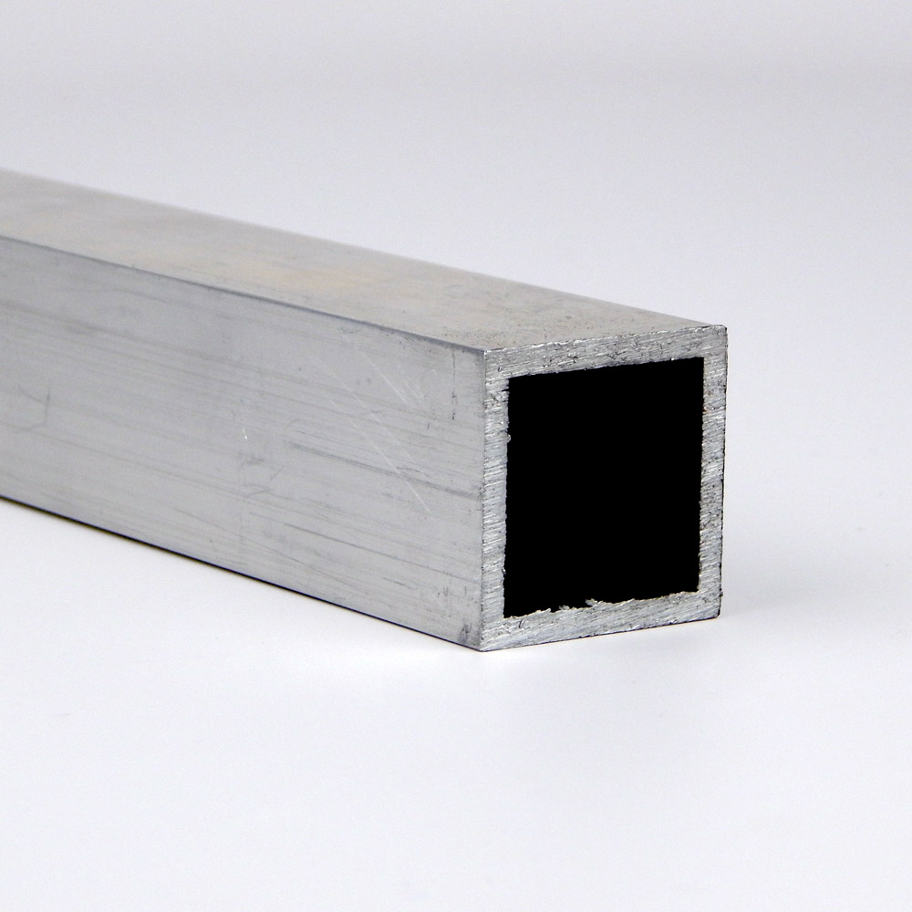 Aluminum 6063-T52 Square Tubing ASTM B221 1-1/2 x 1-1/2 1/8 Wall 48 Length Aluminum 6063-T52 Square Tubing ASTM B221 1-1/2 x 1-1/2 1/8 Wall 48 Length