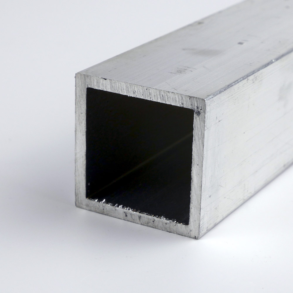 Aluminum Square Tube / Tubing l Buy from Online Metals