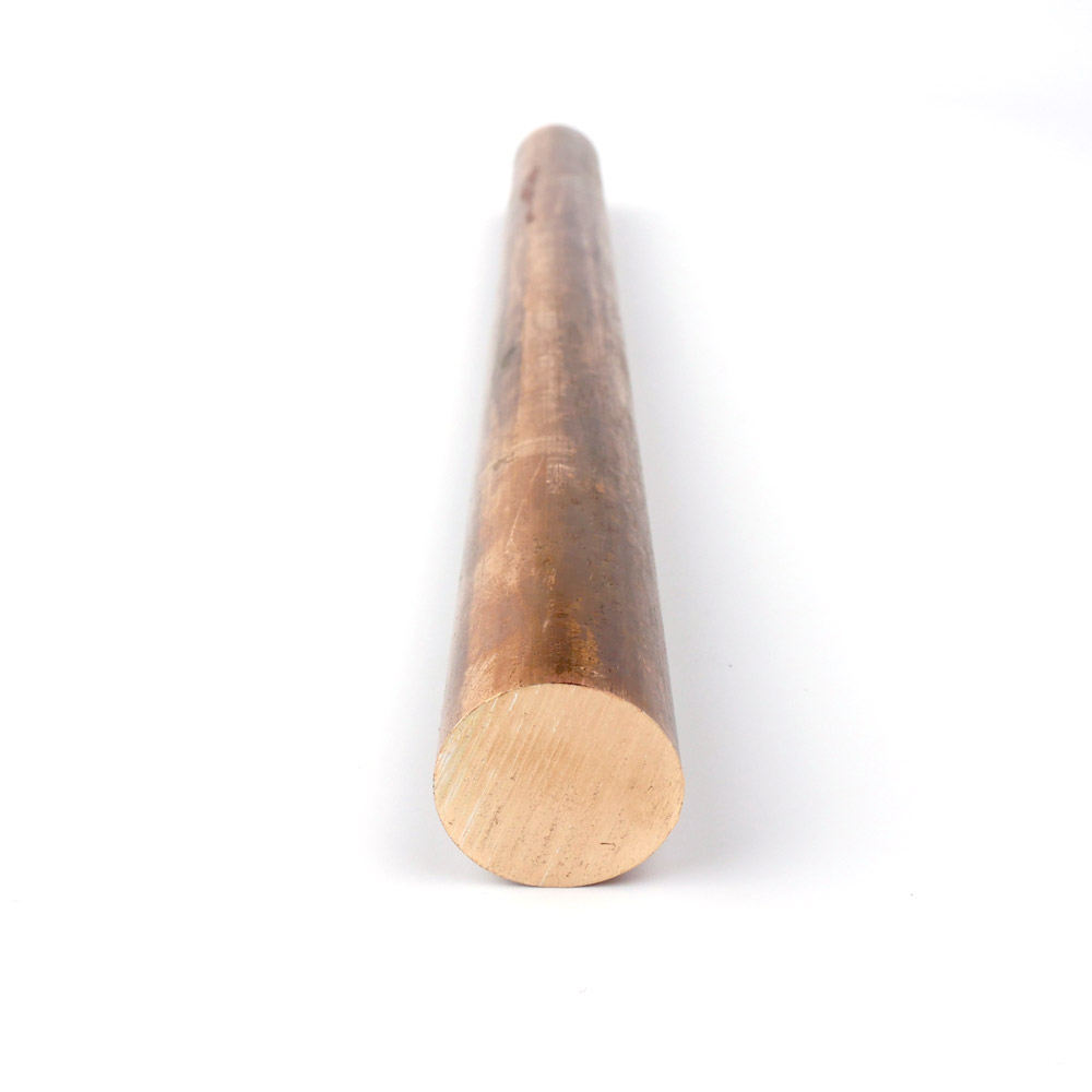 Beryllium Copper Round Bar Moldmax