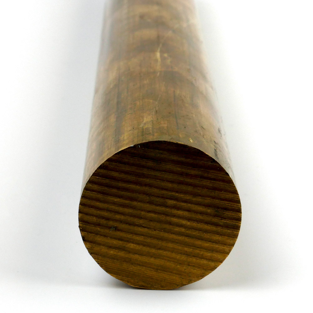 24.0 0.5 Brass Round Bar 360-H02 Extruded 24.0 0.5 Brass Round Bar 360-H02 Extruded