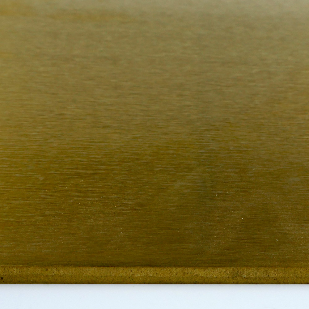 Brass Sheet Texture