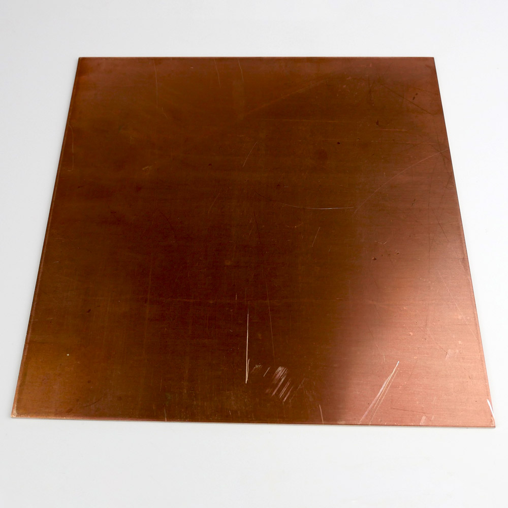Order 0.0625" Silicon Bronze Sheet 655 Online, Thickness 1/16"