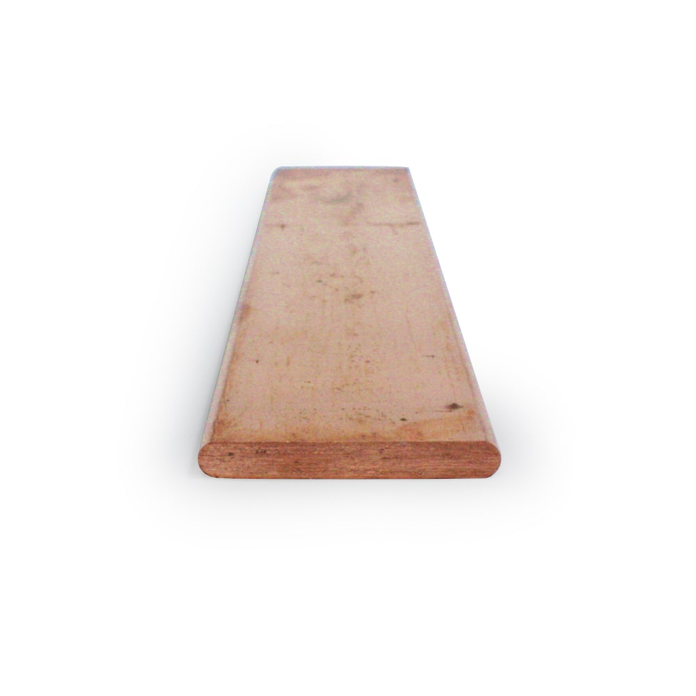 0.25 x 4 Copper Rectangle Bar 110-H02 144.0 0.25 x 4 Copper Rectangle Bar 110-H02 144.0