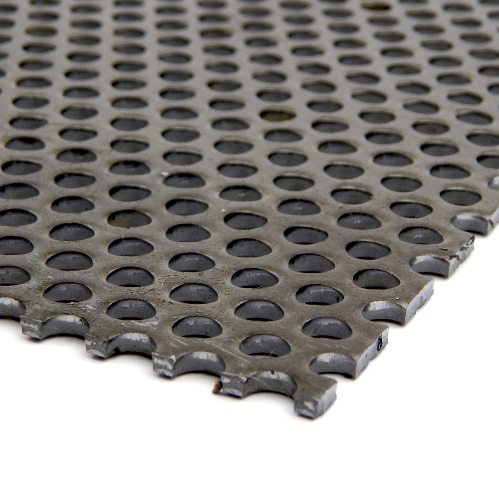 Steel Perforated Sheet, A36 Carbon Steel