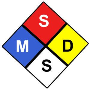 Unistrut Material Safety Data Sheets