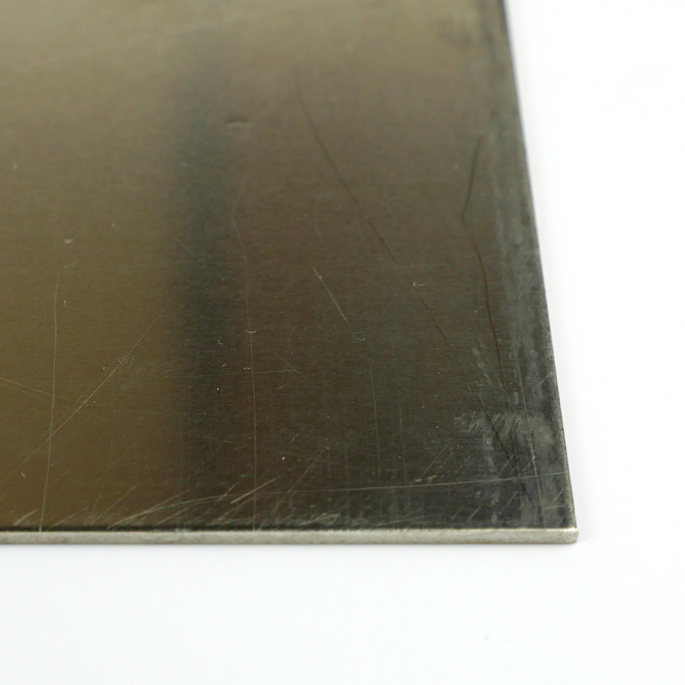 0.125 Nickel Silver Sheet 770-H02