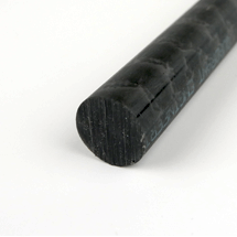 Plastic Round Bar Delrin 0.1875 Diameter Black Acetal OnlineMetals Homopolymer 60 Length Plastic Round Bar Delrin 0.1875 Diameter Black Acetal OnlineMetals Homopolymer 60 Length