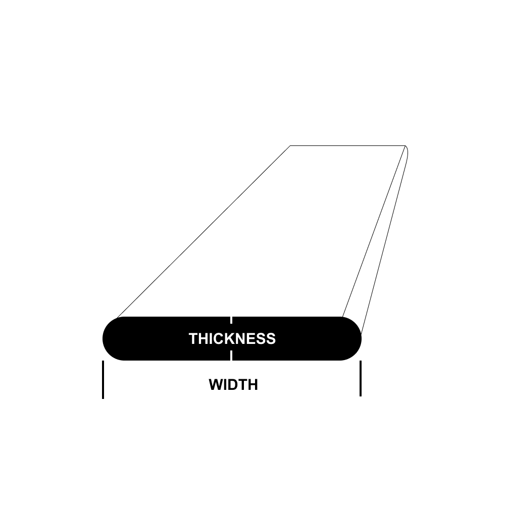 Pure Ref Rounded Edges 1/4