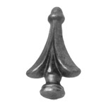3-3/16 x 1-3/4 Hot Stamped Spear Point