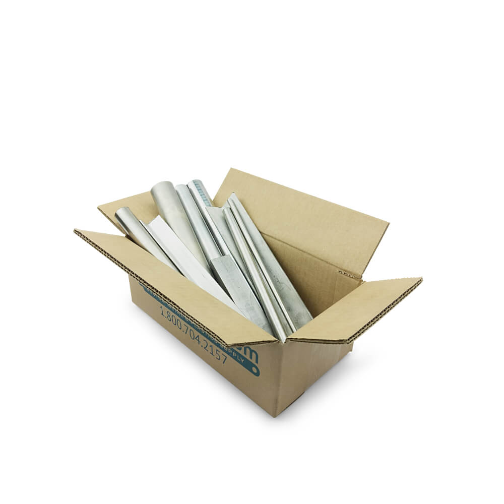 Stainless Protobox 20lb.-Cut Size: - Imagen 2 de 3