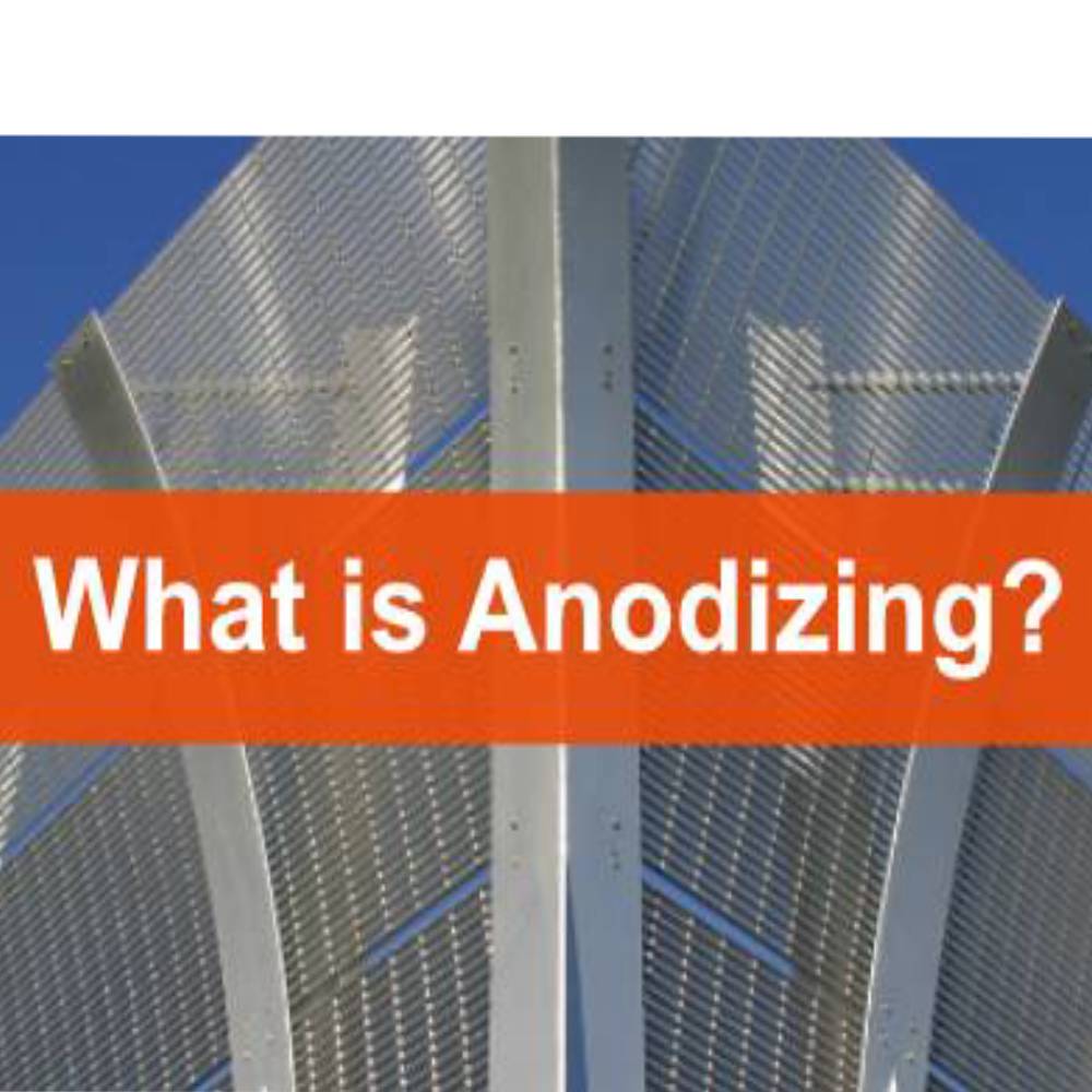 What is Anodizing?